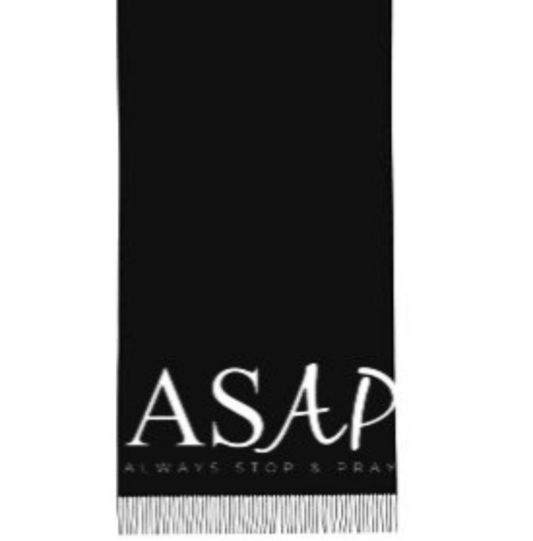 ASAP Shawl